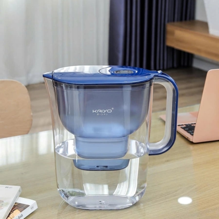 Bình lọc nước Kaiyo KWF-8296 4.2L
