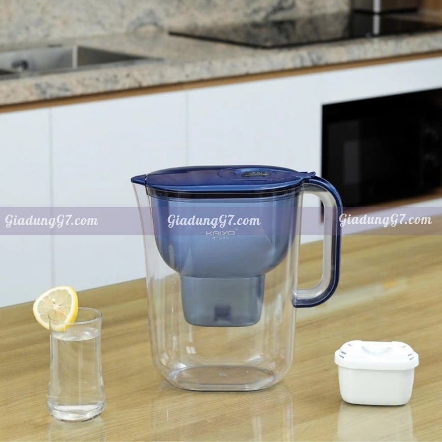 Bình lọc nước Kaiyo KWF-8296 4.2L