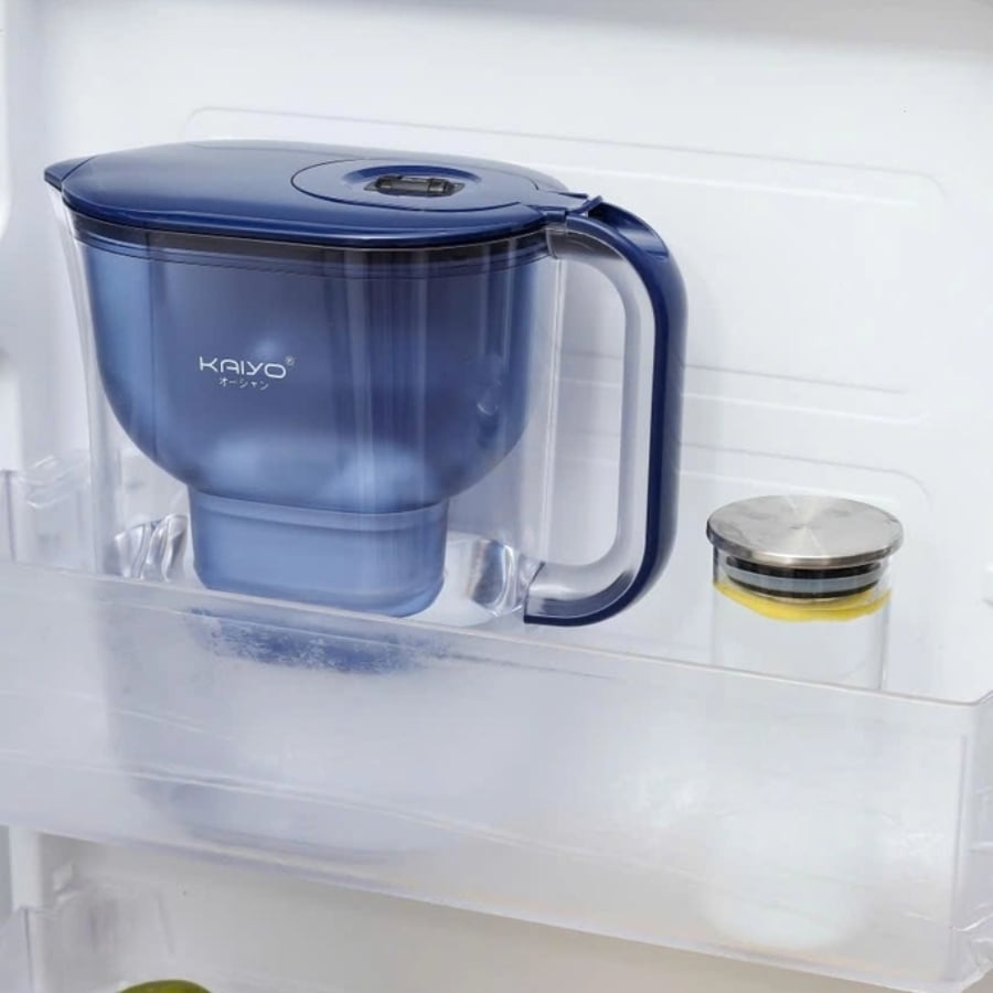 Bình lọc nước Kaiyo KWF-8296 4.2L