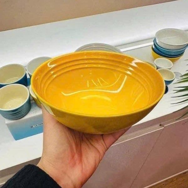 Bộ 4 bát Le Creuset Riviera 16cm rất lý tưởng cho các món ăn sáng yêu thích như ngũ cốc muesli, các loại ngũ cốc và cháo