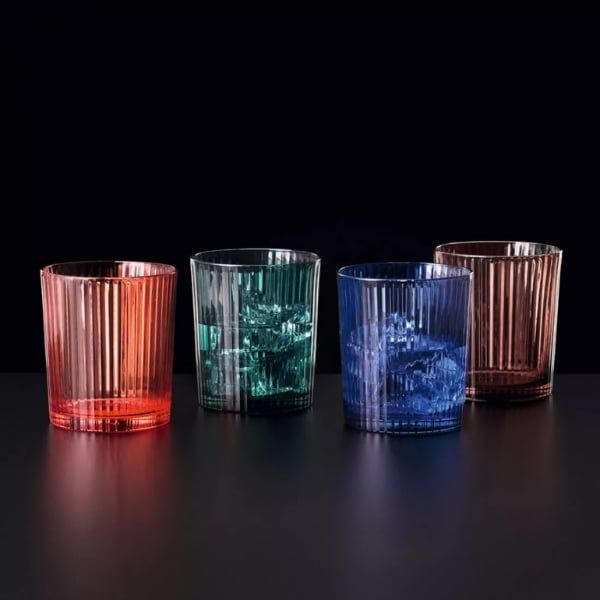 Bộ 4 cốc pha lê Nachtmann Aperitivo Colouri 370ml 106468 – Nâng tầm không gian sống