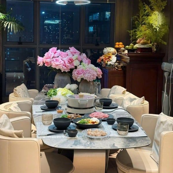 Bộ bát Villeroy Boch Rock 16 món Có thể rửa bằng máy rửa chén