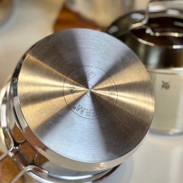 Bộ nồi WMF Belmonte 5 món Bền bỉ và mạnh mẽ