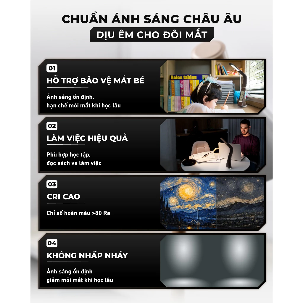 Vận hành không dây nhỏ gọn nhờ viên pin Lithium 1800mAh