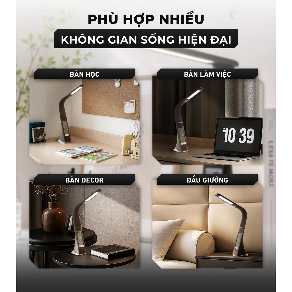 Đèn chống cận Wilit U2B 24 bóng LED tiết kiệm điện, ánh sáng ổn định.