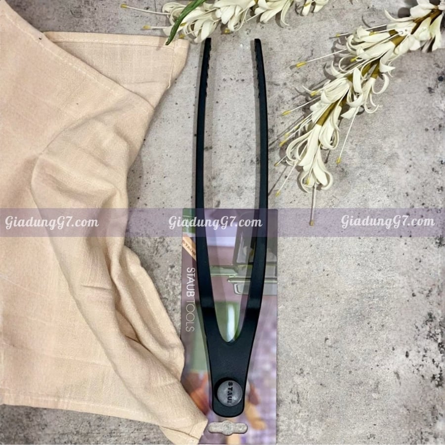 Kẹp gắp Staub 31cm