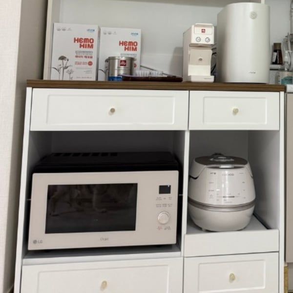 Lò vi sóng kiêm nướng hấp LG Dios 32L Khoang thép không gỉ - Vệ sinh hơn.