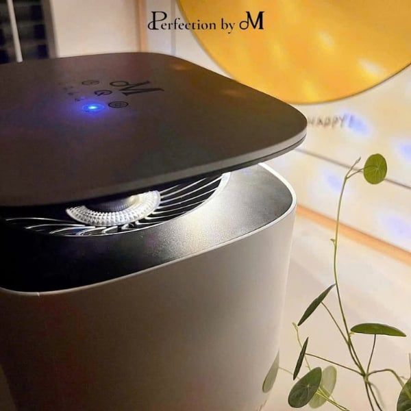 Máy bắt muỗi The M Trap Hiệu quả vượt trội