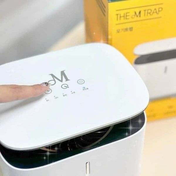 Máy bắt muỗi The M Trap Thiết kế hiện đại