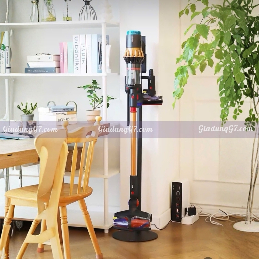 Máy hút bụi Dyson V16 Piston Animal – máy hút bụi không dây chống rối mạnh mẽ nhất!