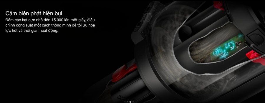 Máy hút bụi Dyson V16 Piston Animal