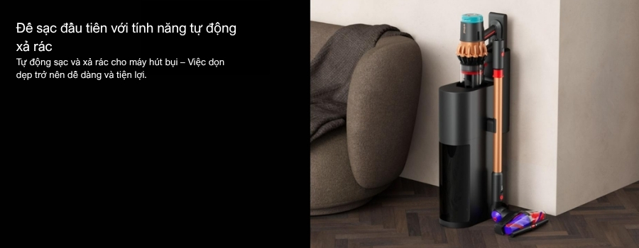 Máy hút bụi Dyson V16 Piston Animal