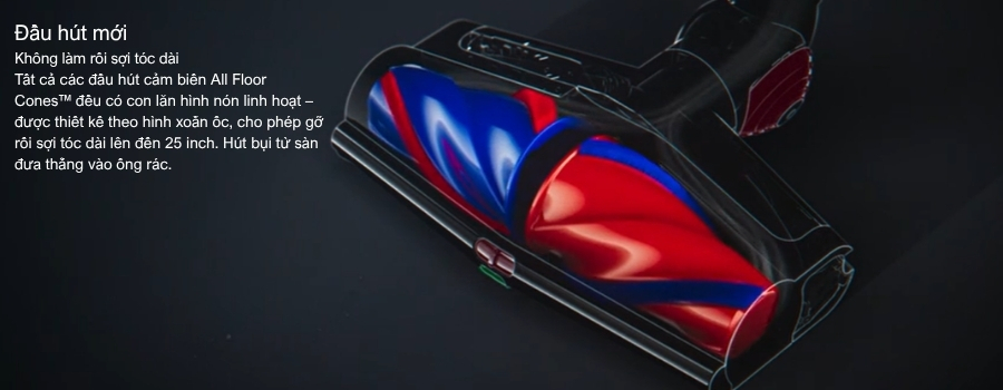 Máy hút bụi Dyson V16 Piston Animal