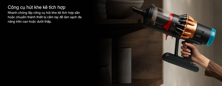 Máy hút bụi Dyson V16 Piston Animal