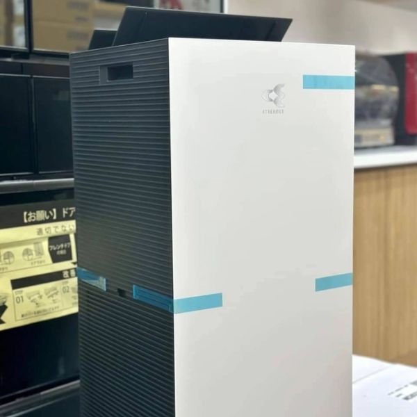 Máy Lọc Không Khí Daikin MC80ZVM7 – Thiết Kế Thời Trang và Tiết Kiệm Không Gian