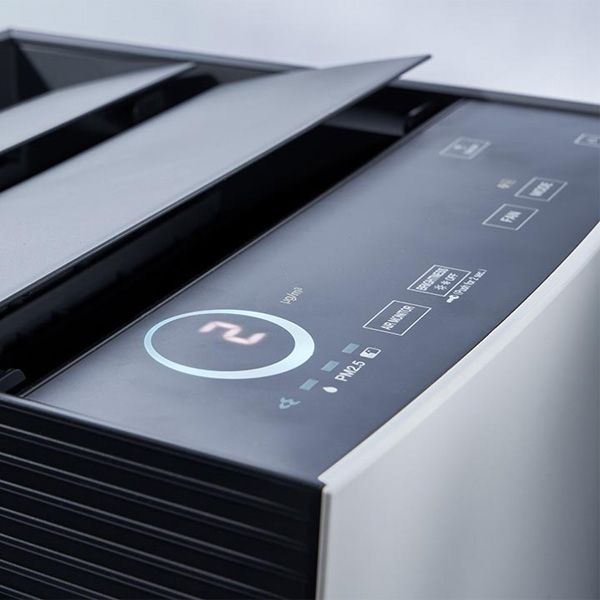 Máy Lọc Không Khí Daikin MC80ZVM7 – Công Nghệ Streamer và Ion Plasma – Lọc Khí Tốt Nhất