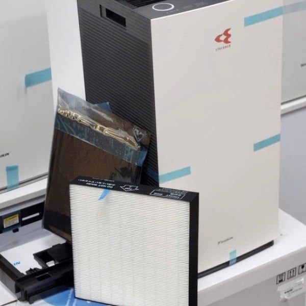 Máy Lọc Không Khí Daikin MC80ZVM7 – Lọc Sạch Không Khí, Khử Mùi, và Tạo Ẩm Hiệu Quả