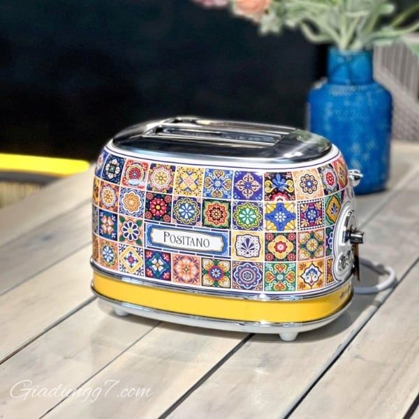 Máy nướng bánh mì Ariete 2 lát