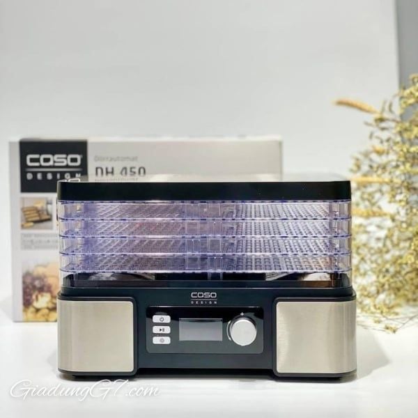 Máy sấy thực phẩm CASO Design