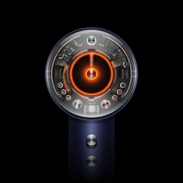 Máy sấy tóc thông minh Dyson Supersonic Nural được trang bị cảm biến khoảng cách