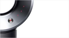 Máy sấy tóc Dyson Supersonic HD08 Lite với 4 mức cài đặt nhiệt chính xác