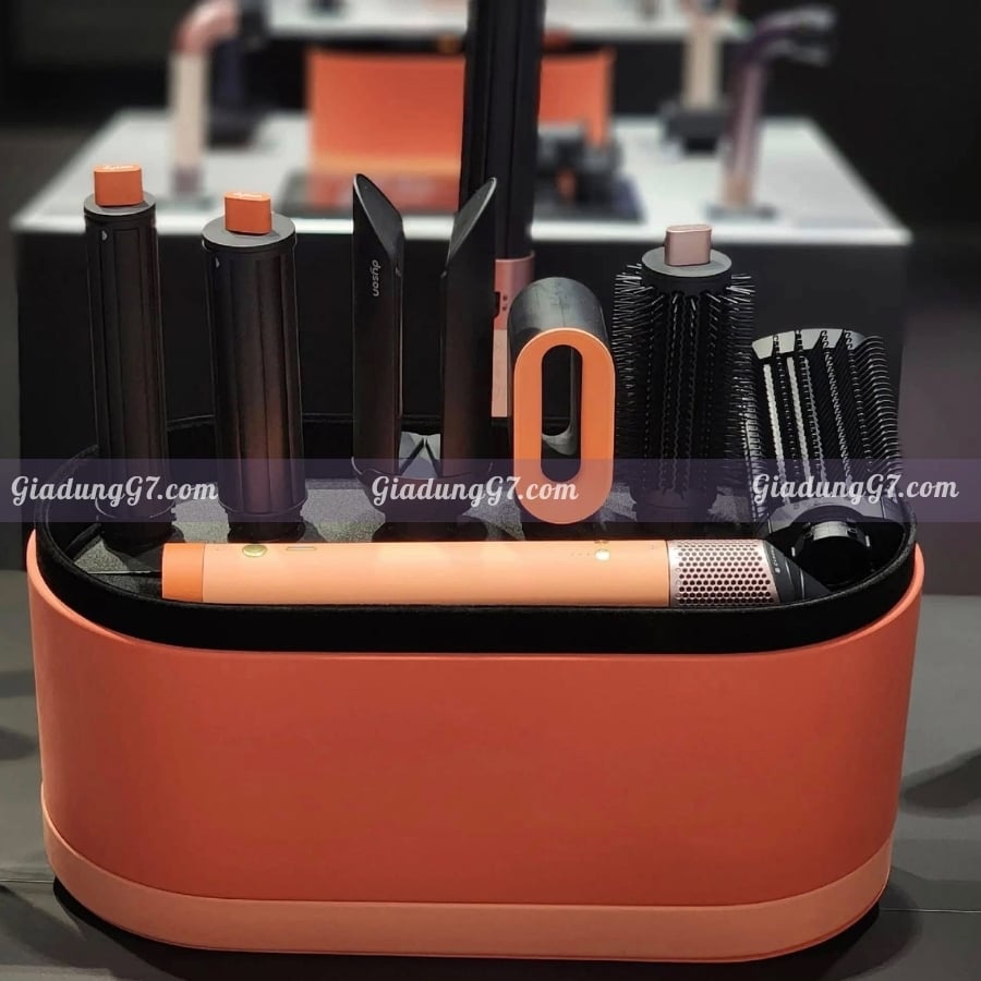 Dyson Airwrap i.d Multi Styler & Dryer là thiết bị chăm sóc tóc thông minh đầu tiên của Dyson