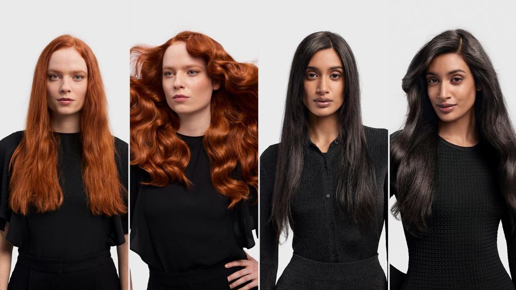 Máy tạo kiểu tóc Dyson Airwrap iD HS08 Công nghệ One-touch id curl