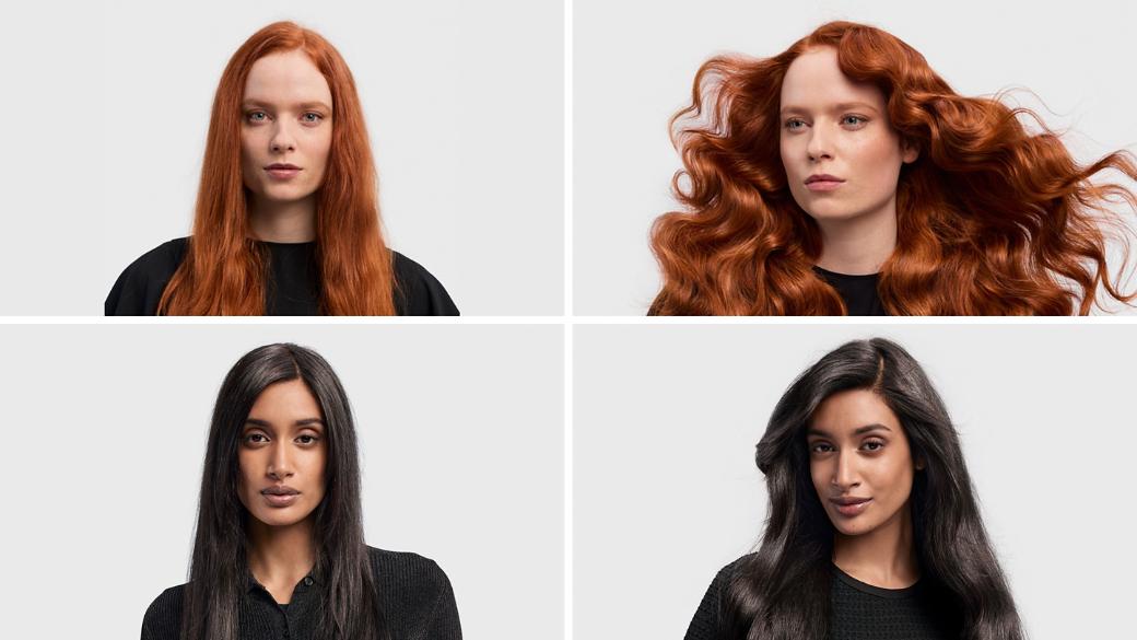 Máy tạo kiểu tóc Dyson Airwrap iD HS08 cho bạn kiểu tóc hoàn hảo