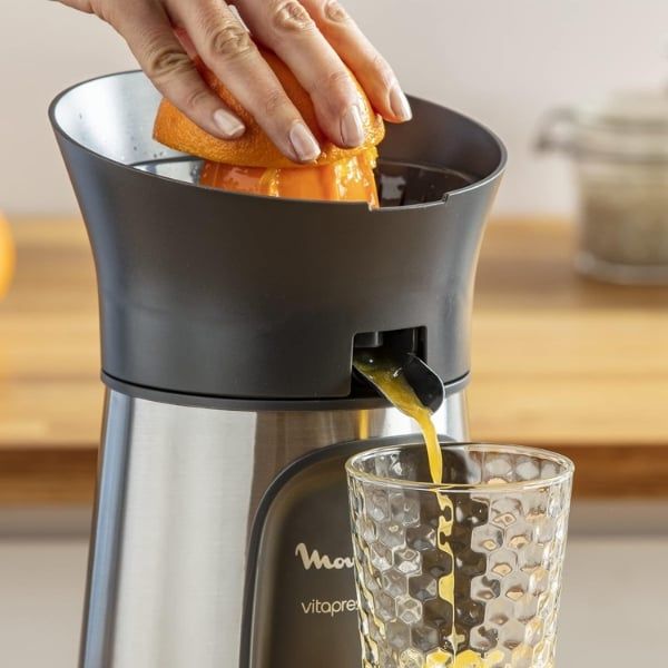 Máy vắt cam Moulinex VITAPRESS PC603D Chất lượng cao cấp