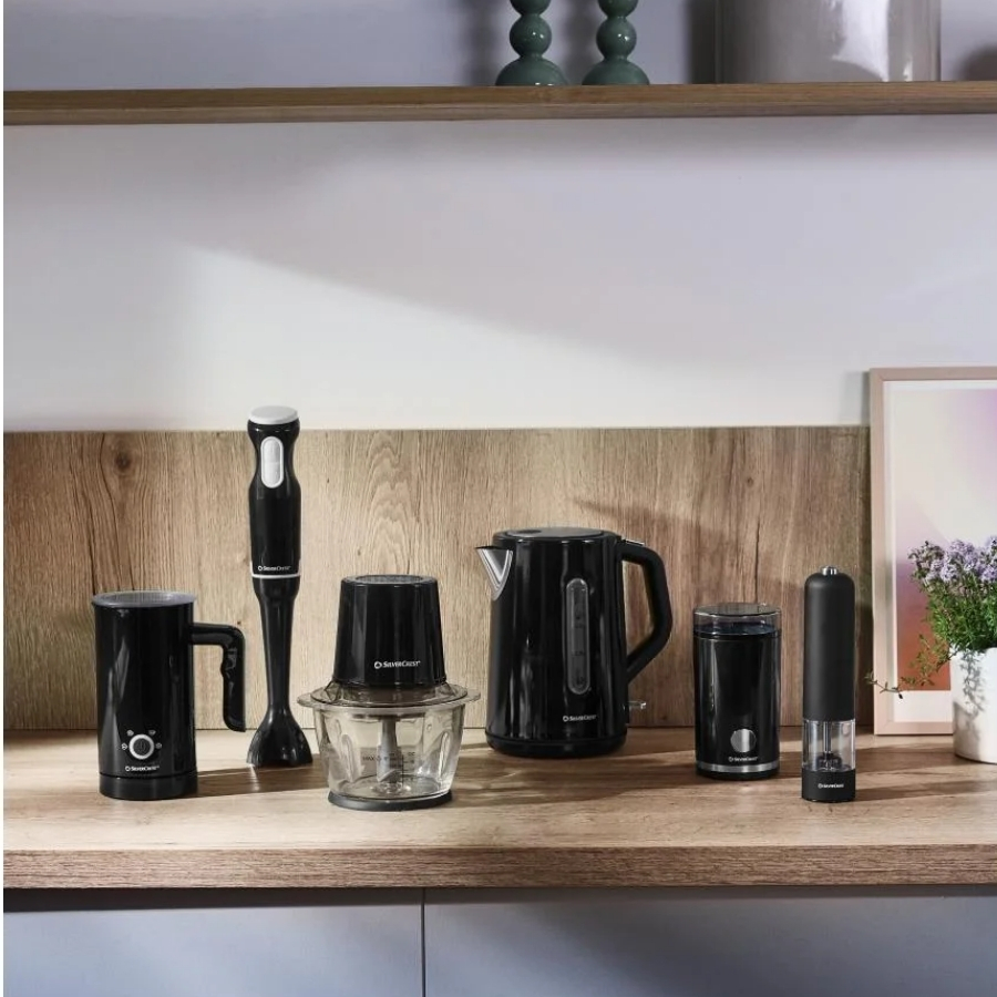 Máy xay cà phê điện SilverCrest SKMS 180