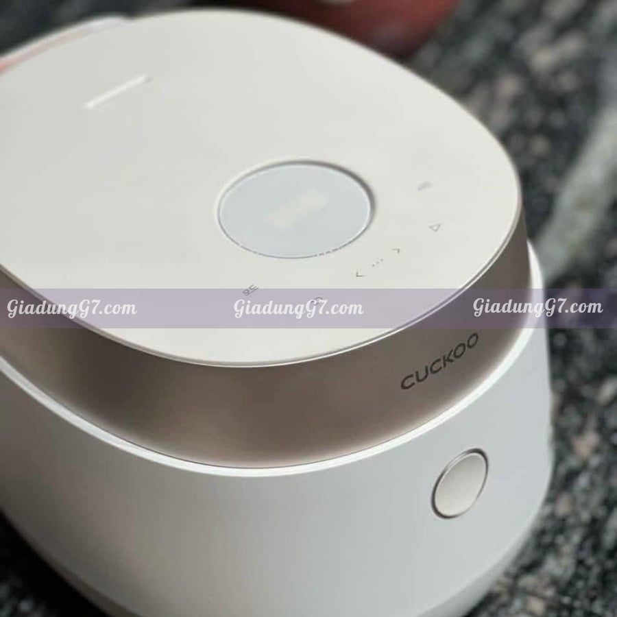 Nồi cơm điện Cuckoo CR-0685GW 1.08L Chi Tiết Tỉ Mỉ – Chuẩn Chất Lượng Cuckoo