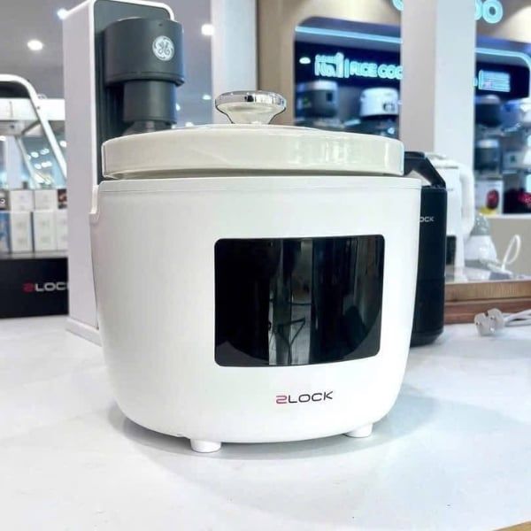 Nồi nấu chậm 2Lock Korea 3 lít