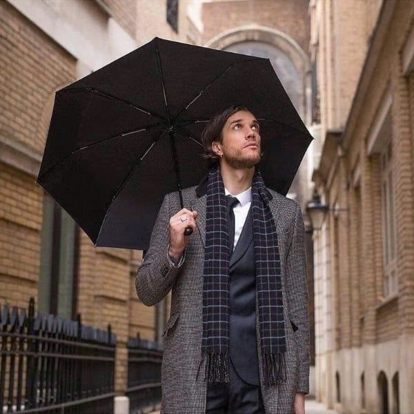 Ô đóng mở tự động Balios Dễ dàng mở và đóng chỉ bằng một nút bấm.