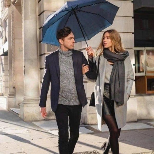 Ô đóng mở tự động Balios Dễ dàng mở và đóng chỉ bằng một nút bấm.