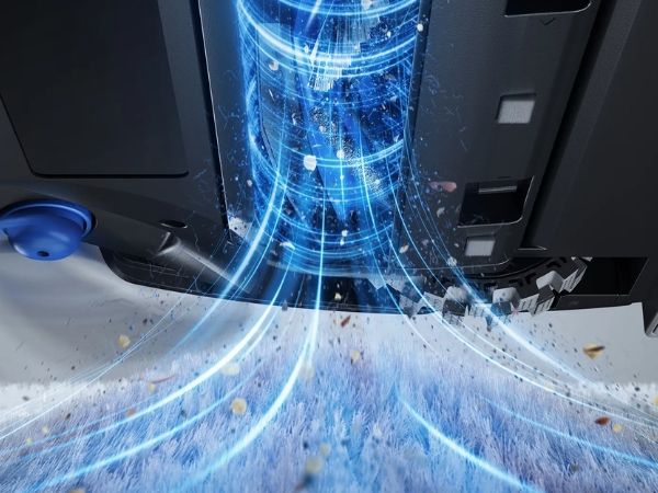 Robot hút bụi lau nhà Ecovacs X9 Pro Omni Thiết Kế Mới Tinh Tế – Chuẩn Đẳng Cấp Cao Cấp