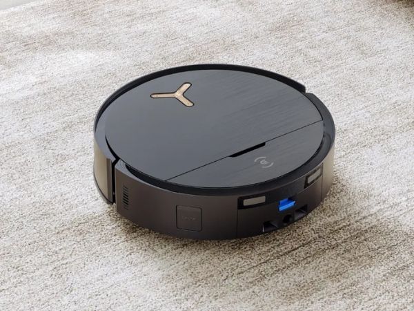 Robot hút bụi lau nhà Ecovacs X9 Pro Omni Chăm sóc đặc biệt cho thảm của bạn