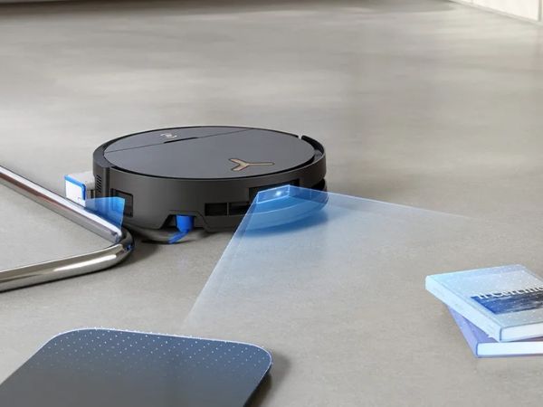 Robot hút bụi lau nhà Ecovacs X9 Pro Omni Tận hưởng khả năng vệ sinh hoàn hảo với công nghệ AIVI 3D 3.0 Omni-Approach