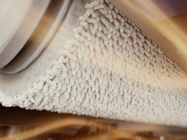 Robot hút bụi lau nhà Ecovacs X9 Pro Omni Hệ thống sấy khí nóng 145℉