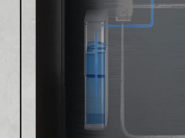 Robot hút bụi lau nhà Ecovacs X9 Pro Omni Tự động phân phối dung dịch vệ sinh