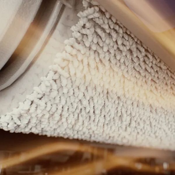 Đặc điểm Robot Hút Bụi Lau Nhà Ecovacs Deebot T80 Omni Hệ thống sấy khí nóng 45°C