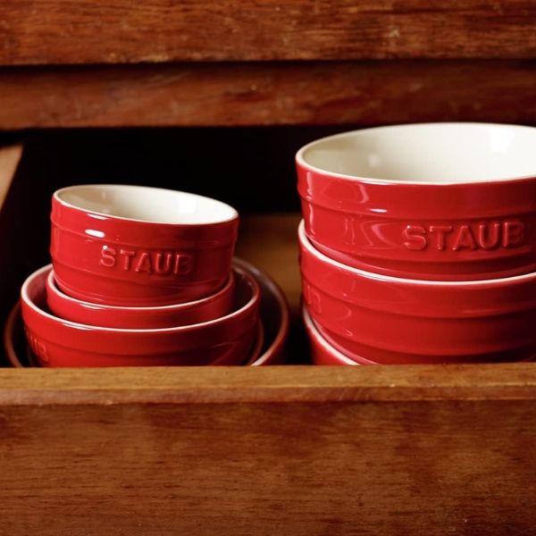 Set 2 bát nước chấm Staub Kích thước phi 9 cm- 0,2 lit