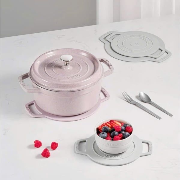 Set 2 lót nồi Staub Thiết thực và đa năng