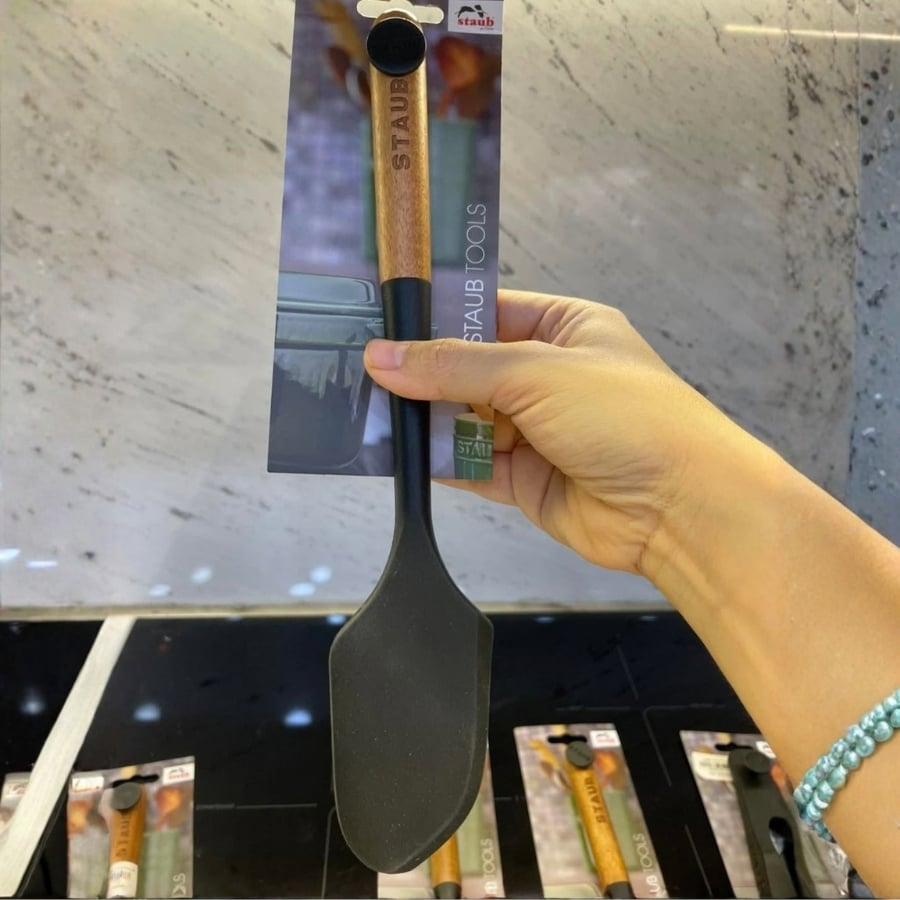 Thìa Staub Spatula Palette Knife 30cm