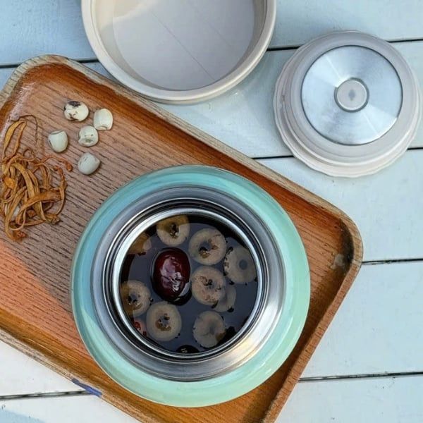 Ủ cháo Kaiyo 500ml Đồ ăn ủ bằng Bình ủ cháo Kaiyo cực ngon và giữ nguyên được dưỡng chất