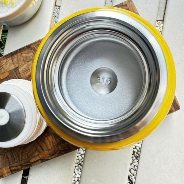 Ủ cháo Kaiyo 500ml Đồ ăn ủ bằng Bình ủ cháo Kaiyo cực ngon và giữ nguyên được dưỡng chất