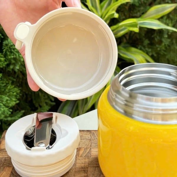 Ủ cháo Kaiyo 500ml Đồ ăn ủ bằng Bình ủ cháo Kaiyo cực ngon và giữ nguyên được dưỡng chất