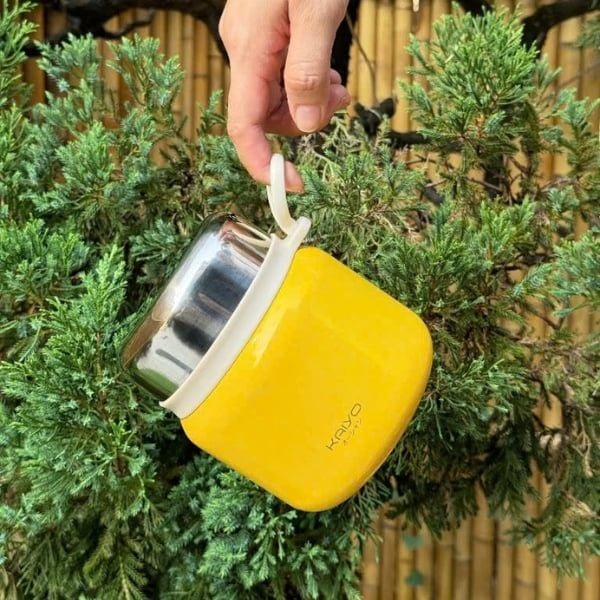 Ủ cháo Kaiyo 500ml Đồ ăn ủ bằng Bình ủ cháo Kaiyo cực ngon và giữ nguyên được dưỡng chất