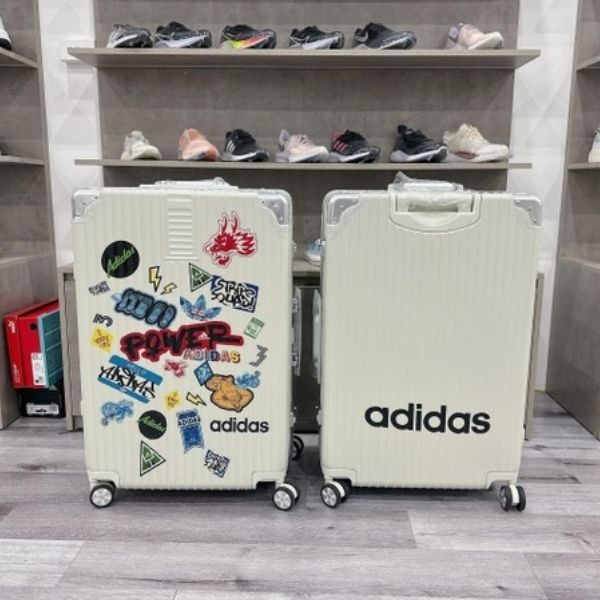 Vali Addidas Đẹp mê ly từng góc cạnh, sang xịn khỏi bàn