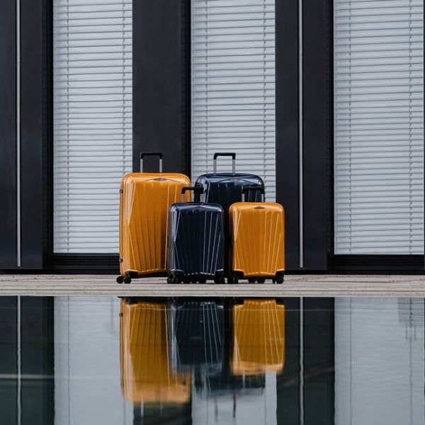 Vali Samsonite SBL Major-Lite Size 20/25/28 Bảo vệ hành lý an toàn với khóa số TSA an toàn tiêu chuẩn Hoa Kỳ