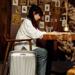 Vali kéo Samsonite SBL Major-Lite mang nét Cá nhân hóa